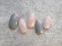 ハウオリラニ 自由が丘店(Hau'oli Lani)/定額ネイル☆