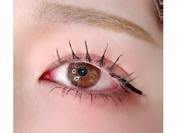 ムード(mood)/マツエク/フラットラッシュ