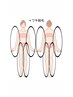【女性】腕上下・ワキ・足上下脱毛 ¥4300　