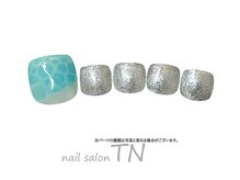 ティーエヌ イオン新潟青山店/【FOOT】8月季節の定額4900円