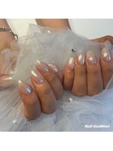 ネイル ウサミミ(Nail UsaMimi)/オーロラネイル