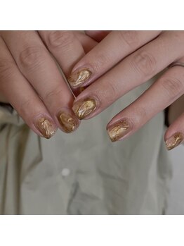 グラウネイル(glaw nail)/お任せニュアンス