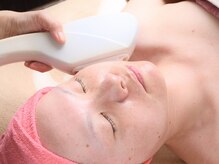 シミシワ改善、リフトアップのメニューも大変人気です◎