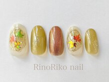 リノリコ 阿佐ヶ谷店(RinoRiko)/紅葉 2　2024