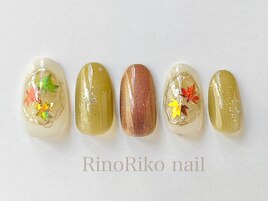 紅葉 2　2024