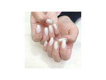ノエル(NOEL)/ホワイトネイル♪