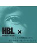 【眉毛のお悩み解消HBL】+【多数ロッドから似合わせまつげパーマ】《上下》