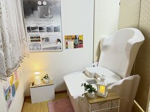 ヨサパークシーズ(YOSAPARK SheZ)の雰囲気（プライベート空間でゆったりと座ってお過しいただけます）
