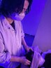 【KEN指名限定】ドライヘッドスパ75分SPセレクトコース¥9900→¥7800指名料込
