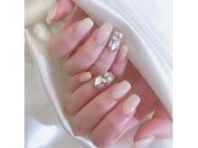 ネイルサロン ボヌール(nail salon bonheur)の雰囲気（デザインネイルやワンホンネイル持ち込みデザインもご相談受付中）