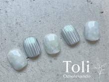 トリ 表参道(Toli)/ニュアンス