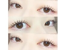 フェイン 明治神宮前店(fein.)/束感仕上げ／パリジェンヌ