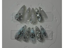 ホランイネイル(HORANGI NAIL)/5月デザイン定額 [C]