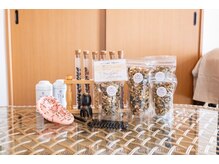 ビーカルム(be.calm)/身体に嬉しい薬膳茶♪