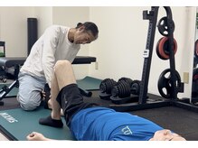 リリーフ(ReLief)の雰囲気(ストレッチ整体で肩こり腰痛の改善、産後の骨盤矯正などサポート)