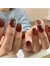 【NAIL/HAND】アートやり放題９０分　¥8300