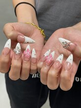 ウズ 和歌山店(UZU)/フレンチネイル