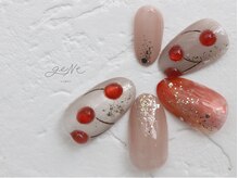 geNe 'n GRUS(ジーン アンド グルス)/７月８月トレンドアート