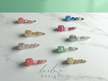 ビビ(Bibi)/フットBibi定額デザイン¥8,500