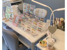 ジェジェネイル(JJ'sNail)の雰囲気（両国店～JJ’s Nail）