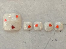 ユヅメ 日本橋店(YUZUME)/Foot定額Designネイル