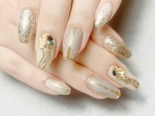 マハロネイル(Mahalo Nail)/定額制　プレミアムコース¥8980