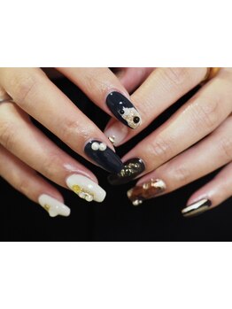 つけ放題メニューのあるサロン