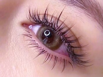 ピーカーブー 梅田(PEEKABOO)の写真/[完全個室/中崎町]バインドロック/パリエク/ボリュームラッシュ/つけ放題etc豊富なメニューで理想の目元に*