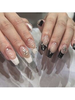 フラッシュフレンチ