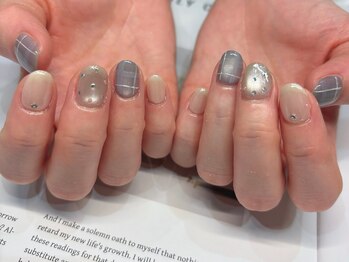 ルオントネイルトウキョウ(Luonto nail TOKYO)/ 【Furuya限定】定額デザイン