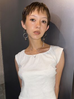 シティ アイスタジオ 代官山(CITY)/eyebrow styling