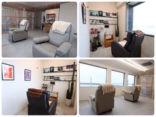 バトン(BATON.)の雰囲気（店内は1人用空間とお連れ様と同時にできる2人用空間も有り☆）