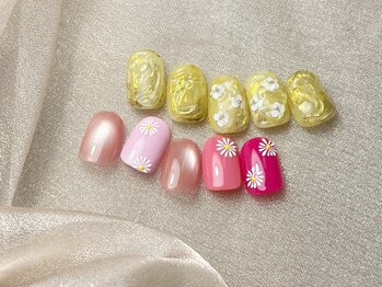 ピース(PEACE)の写真/トレンド,シンプル,ニュアンスと幅広いデザイン◎サンプルあり!デザイン持込みOK★パラジェル取り扱いあり