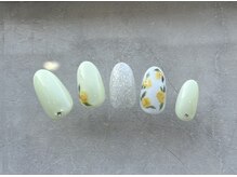 シエルネイルスタジオ 新宮店(Ciel nail studio)/定額★トレンドアート】No.1