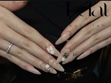 エクラ 大阪梅田(Eclat)/ワンカラー×パーツ＊大阪梅田