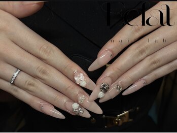 エクラ 大阪梅田(Eclat)/ワンカラー×パーツ*大阪梅田