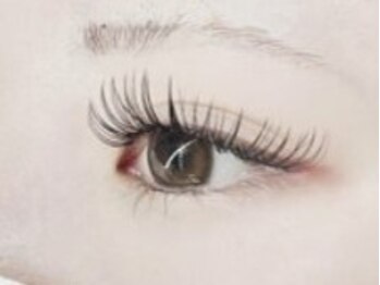 ルレーヴ 呉服町店(Le reve)の写真/【LEDマツエク変更可能★】エクステ120本×まつ毛パーマ アイシャンプー込￥11500