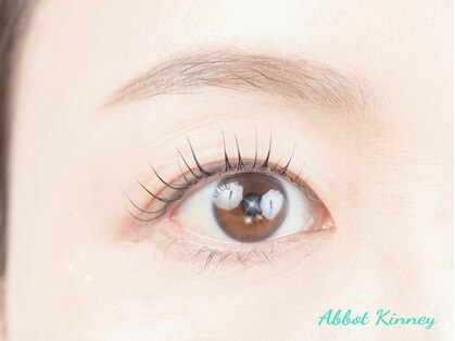 アボット キニー(Abbot Kinney)の写真