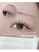 アムロード アイラッシュ(Amouroad eyelash)/マツエク