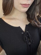 永遠(トワ)/10Kネックレス