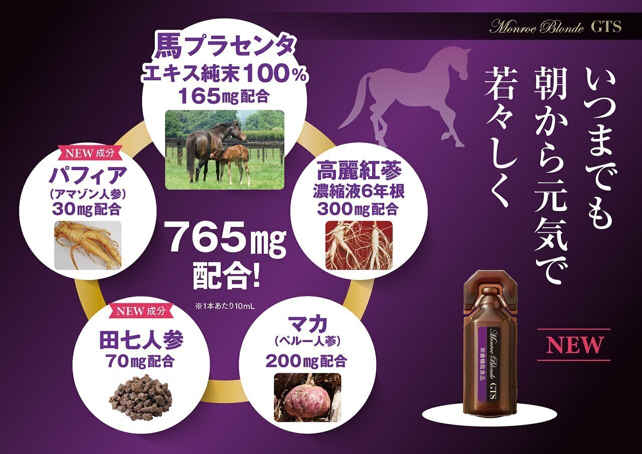 平日限定【高級馬プラセンタ飲料付】全身もみほぐし+肩甲骨+骨盤調整+首70分
