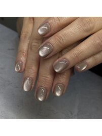 マグネットフラッシュネイル