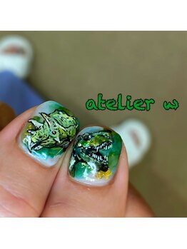 アトリエ ダブリュー バイ エニイテトロ(atelier W by ANYTETRO)/