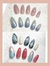 【5月限定☆定額デザイン】選べるサンプルコース¥6500