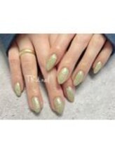 TRU NAIL & EYE 吉祥寺店 　【トゥルーネイル &アイ】/オフ無料＊ハンドワンカラー