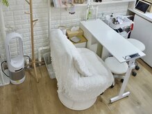 ティーラック ビビ(T:Luck bibi)の雰囲気（ニュアンスが人気★デザインのご提案もお任せください！[仙台]）