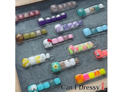 キャンアイドレッシー 瑞江店(Can I Dressy)の写真