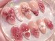 ノヴァ ネイル 日本橋店(Nova Nail)の写真/3Dフラワー夏人気デザインが映えるかわいいネイルサロンで特別な指先へ♪