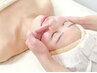 移転記念☆20名限定　超小顔コルギ+肩首+高級石膏パック　60分 ￥14300→￥7500