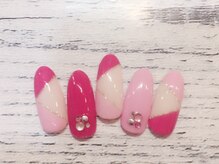 ティンク 円山店(Tink)/プレミアムアートコース♪¥8800